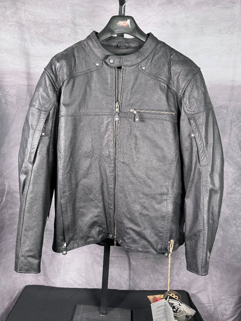 Gasser Jacket